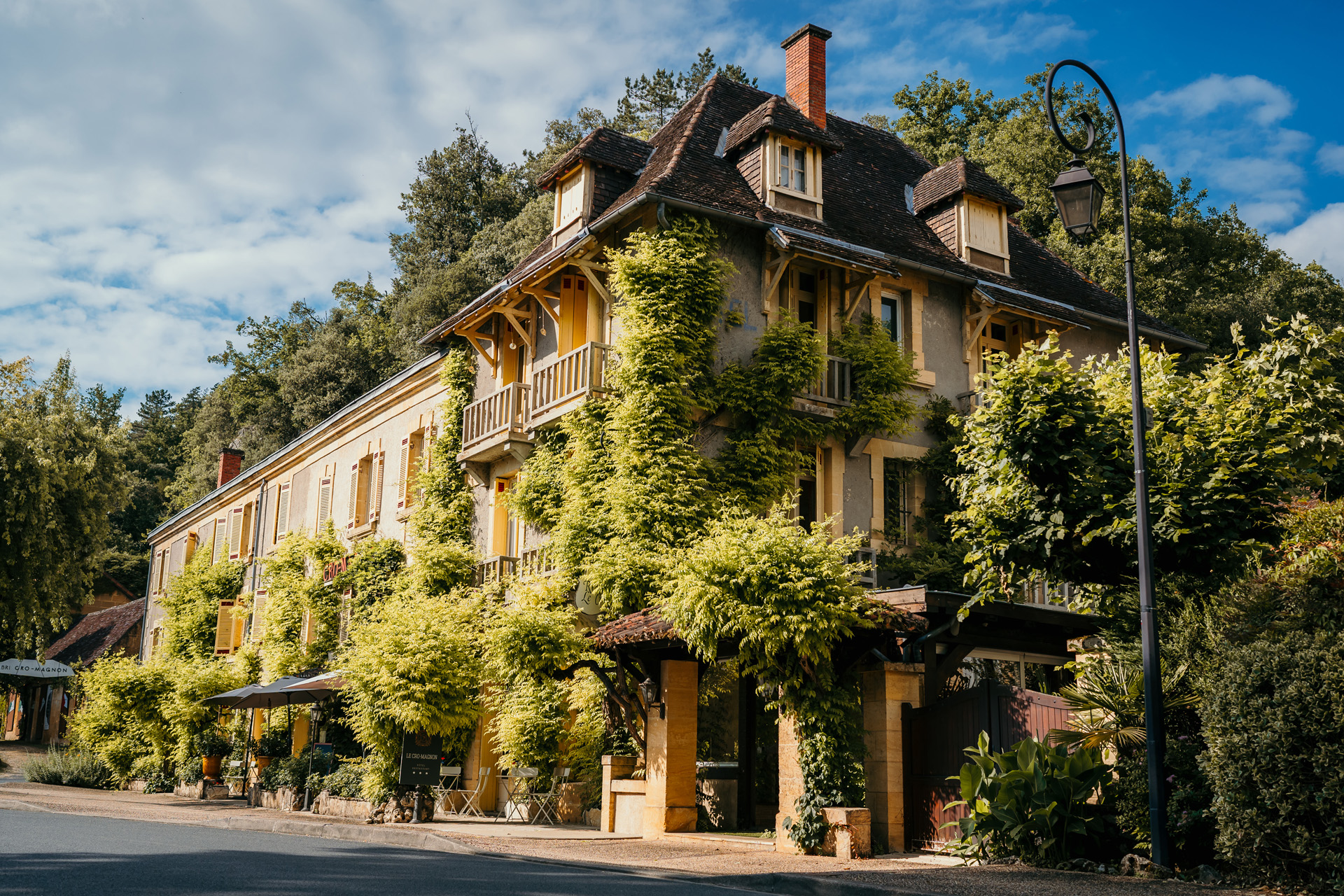 Hôtel Le Cro-Magnon in Les Eyzies-de-Tayac, France
