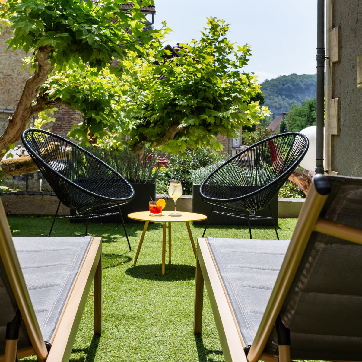 Suite Verde terrasse (2)