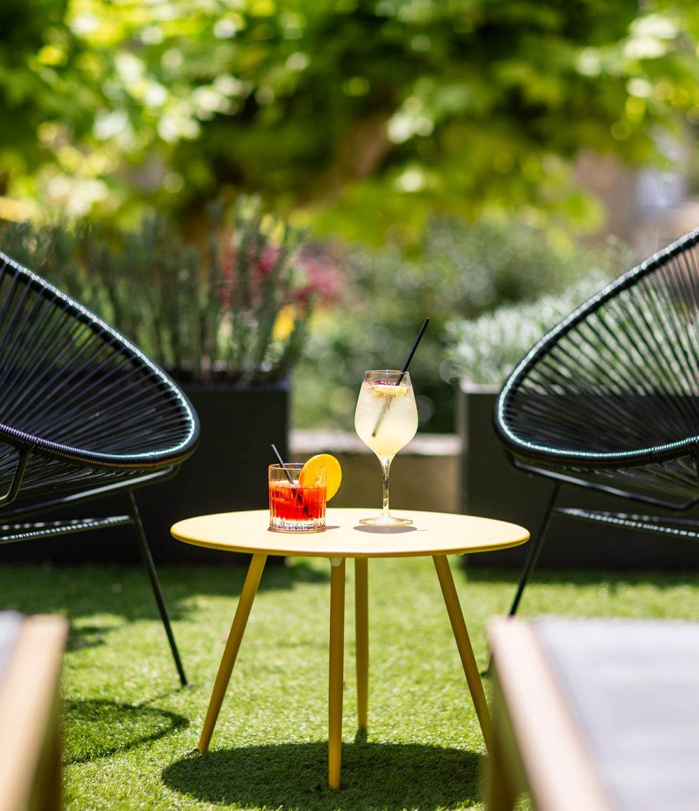 Suite Verde terrasse (3)