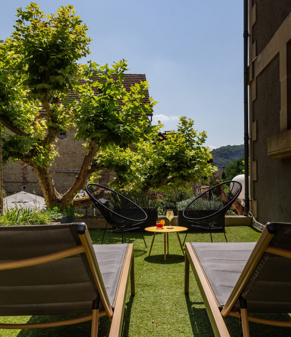 Suite Verde terrasse (6)