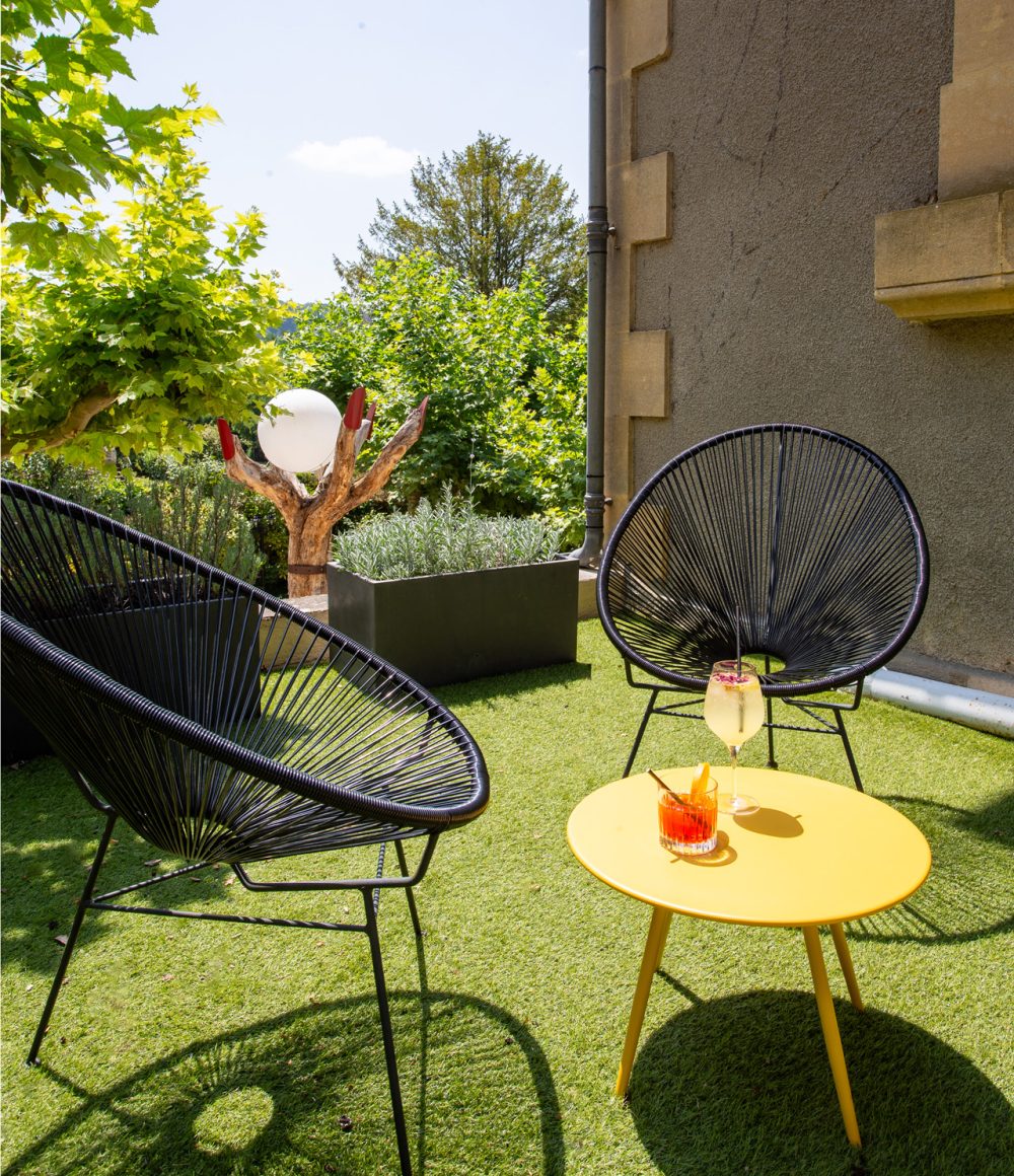 Suite Verde terrasse (8)
